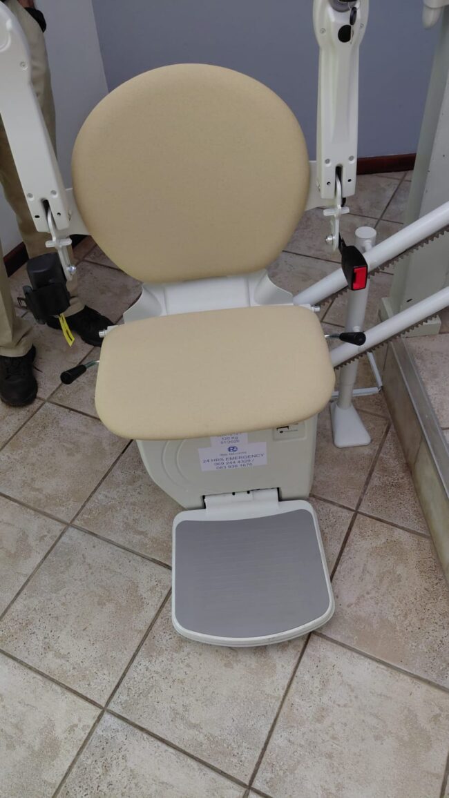 Stair Lift Installation in Pretoria Centurion