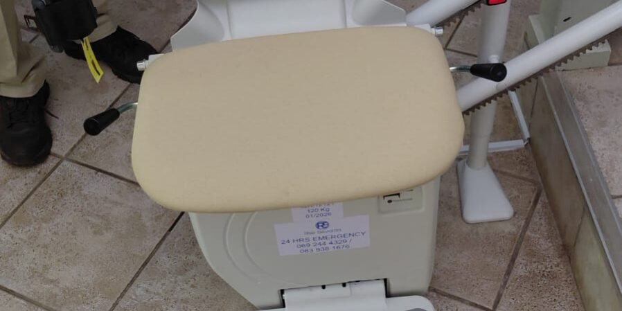 Stair Lift Installation in Pretoria Centurion